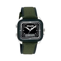 Armbanduhr D&G Herr Vocals in Stahl DW0297 - DW0297